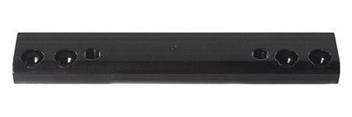 Rcbs Weaver Detachable Side Mount Aluminum Scope Base - Matte Black - 2 - K view 2