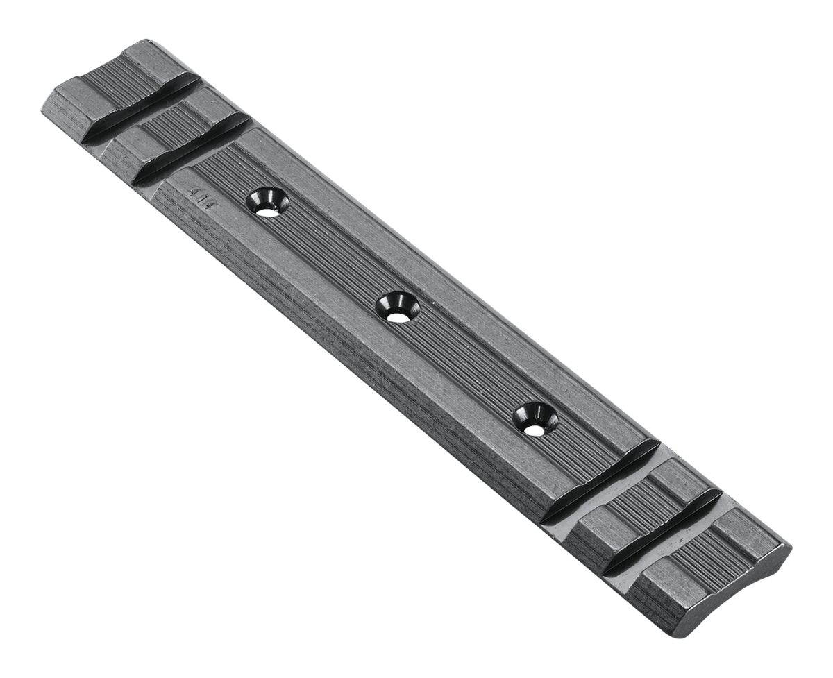 Weaver Detachable Top Mount Base, 414M, Matte Black