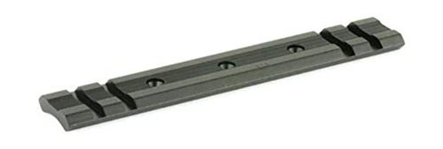 Weaver Detachable Top Mount Base, 414M, Matte Black view 3