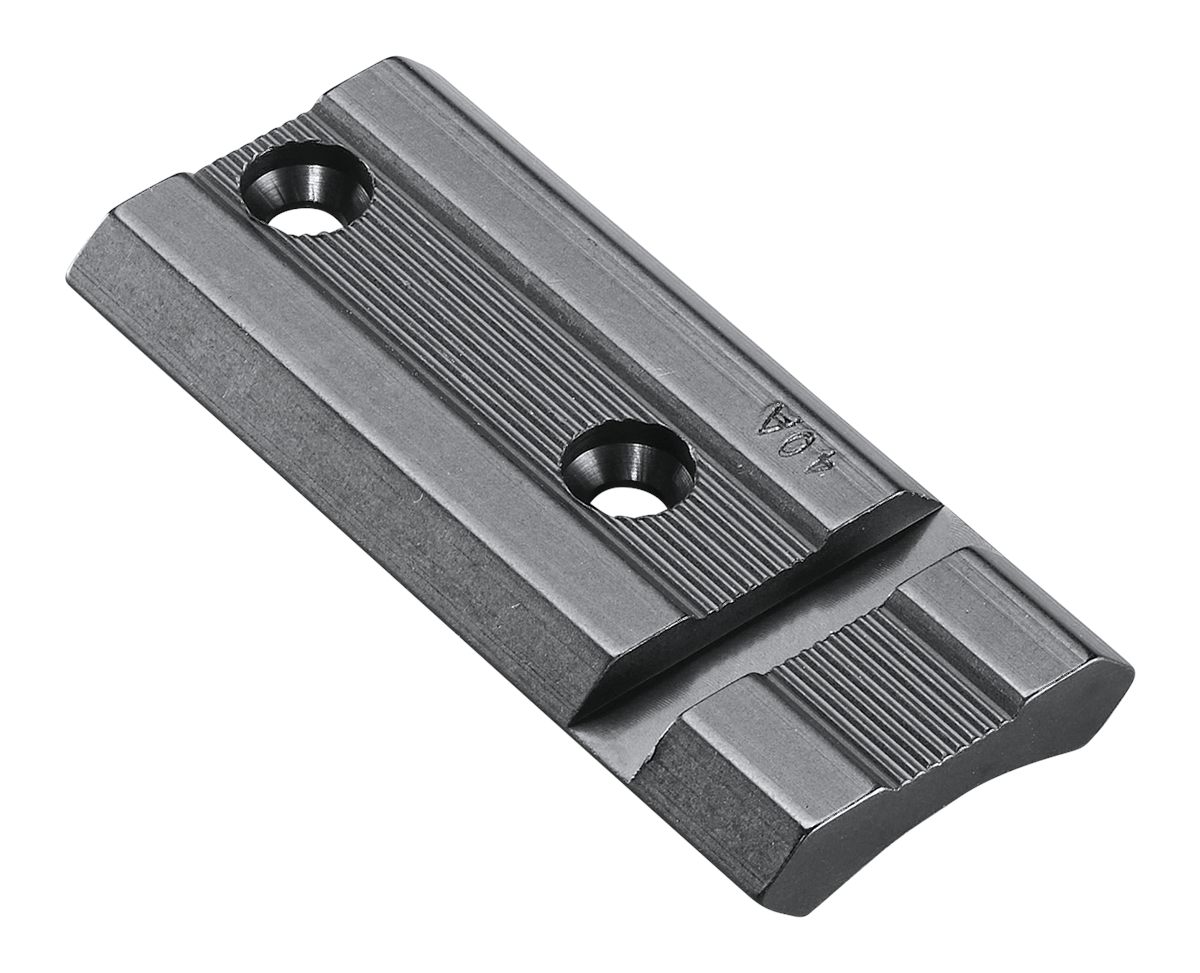 Rcbs Weaver Mounts 48428 Top Base 40A Matte Black BSA/Colt/Remington