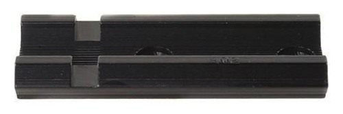 Weaver Base Top Mount - 402M, Matte Black view 2