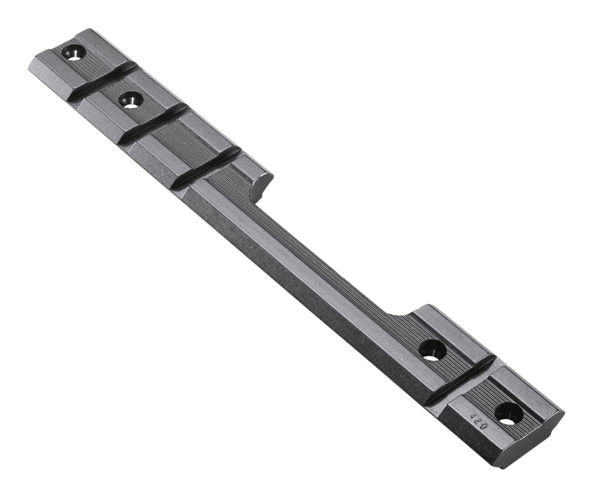 Weaver Detachable Top Mount Base (Matte - Mt,420M)