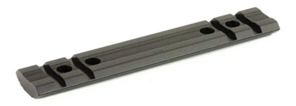 Weaver Mossberg 500/590/835 48440 Top Mount Scope Base Aluminum Matte, 417M view 2