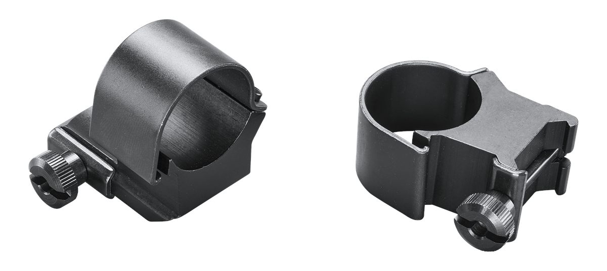 Weaver TOP Mount Rngs 1in EXT X-HI MT