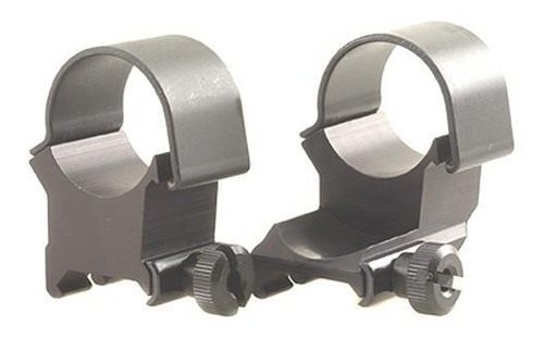 Weaver TOP Mount Rngs 1in EXT X-HI MT view 2