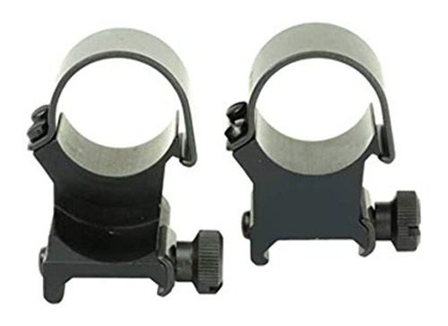 Weaver TOP Mount Rngs 1in EXT X-HI MT view 3