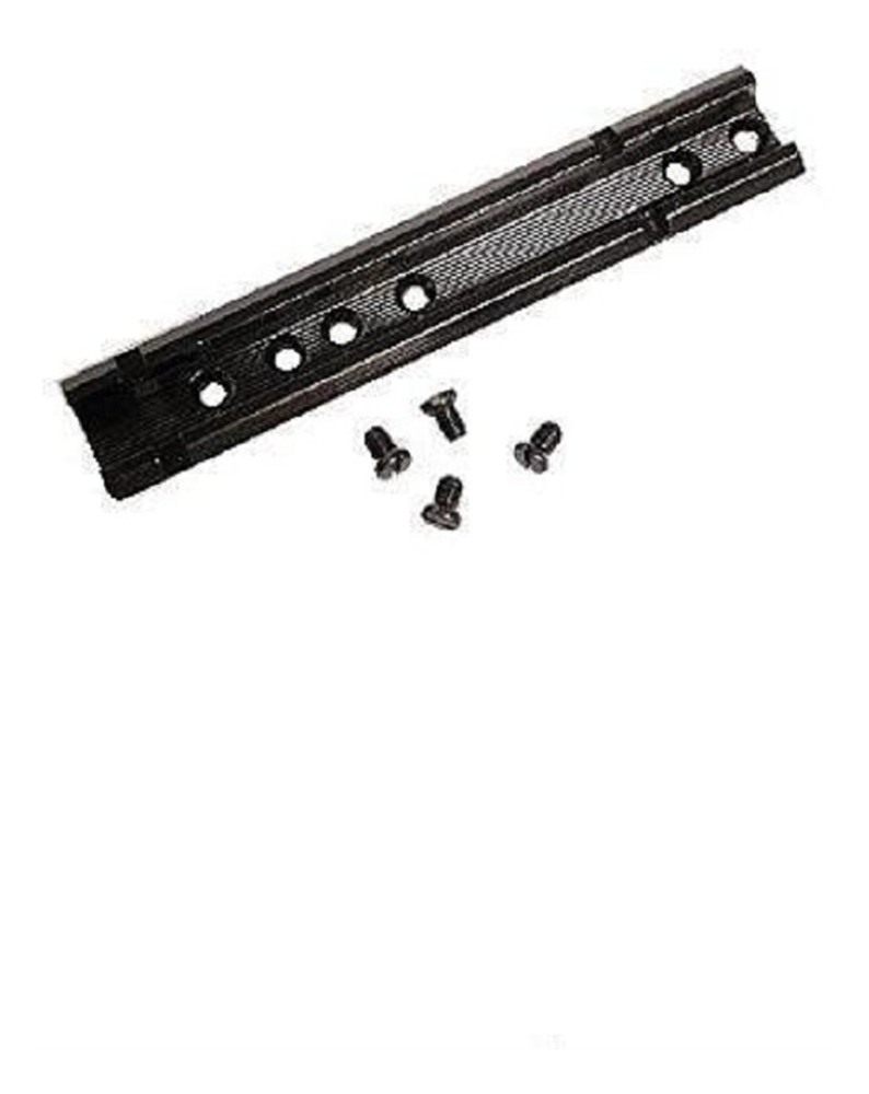 Weaver Base Top Mount - 429 Gloss Black view 2