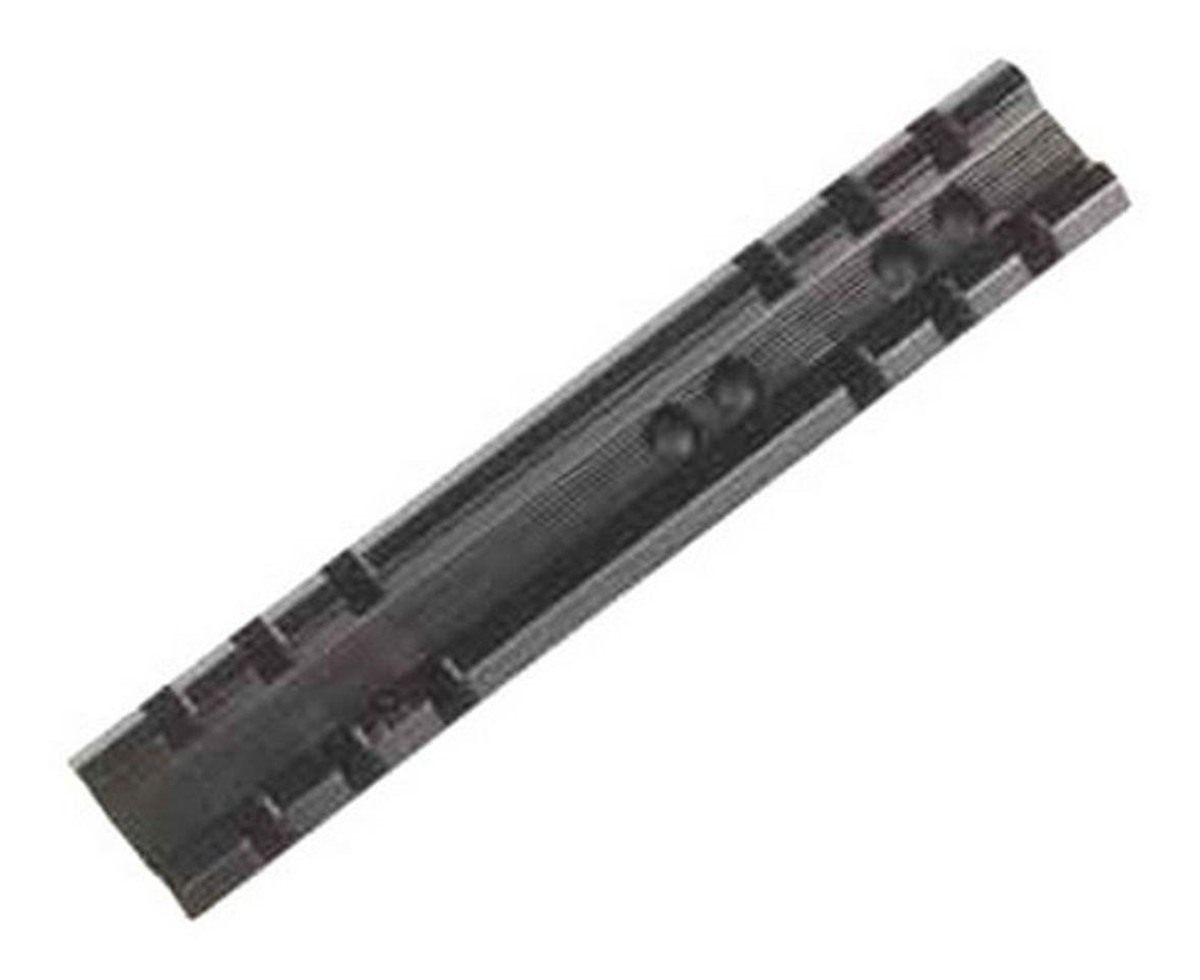 Weaver Top Mount Base Moss 930, 430M Black, Poly Bag view 2