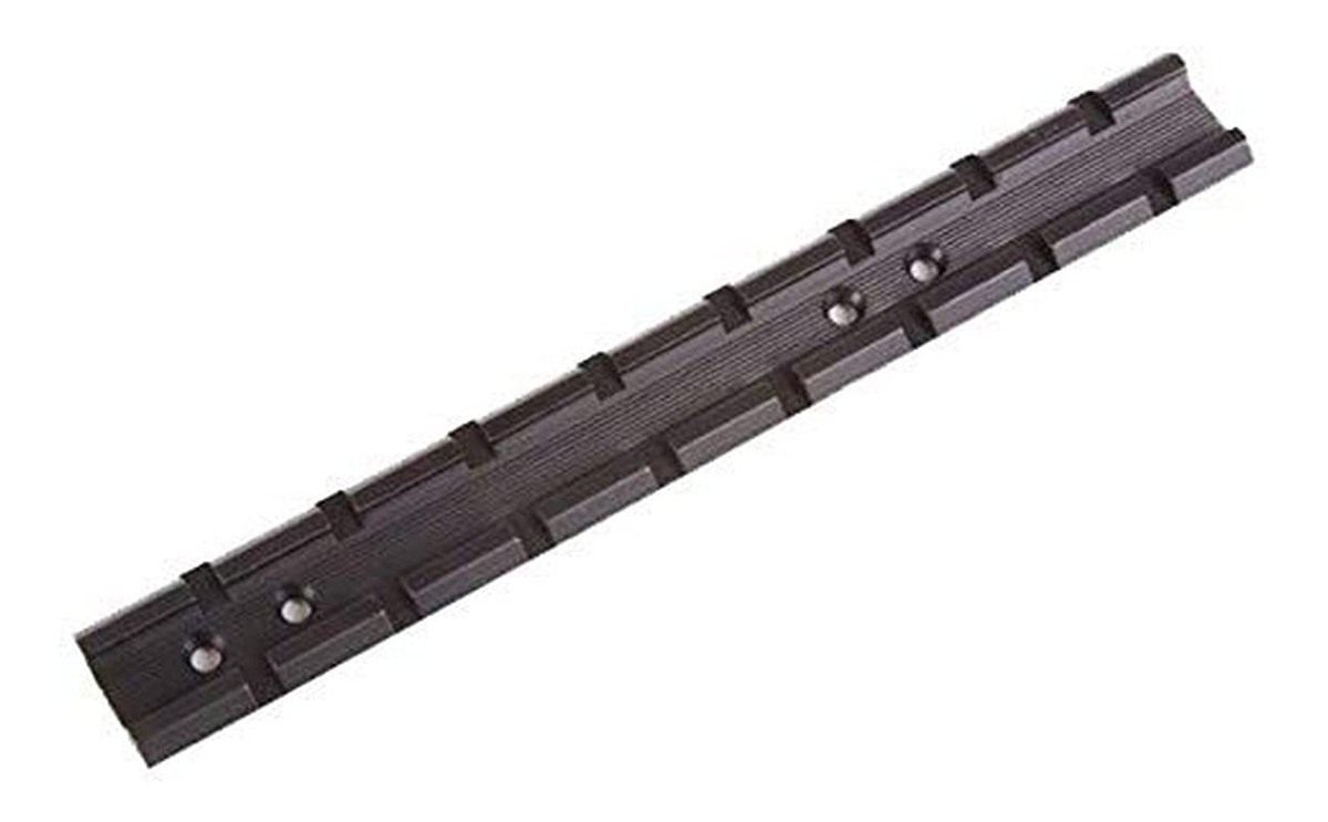 Weaver Top Mount Base Browning BAR, 432M Black, Poly Bag