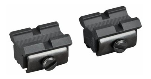 Rcbs Weaver Mounts 48459 .22 Tip-Off Adapter Base TO-22 Black Ruger 10/22 view 2