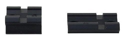 Weaver Top Mount Matte Black Base Pair - Mauser 98 view 3