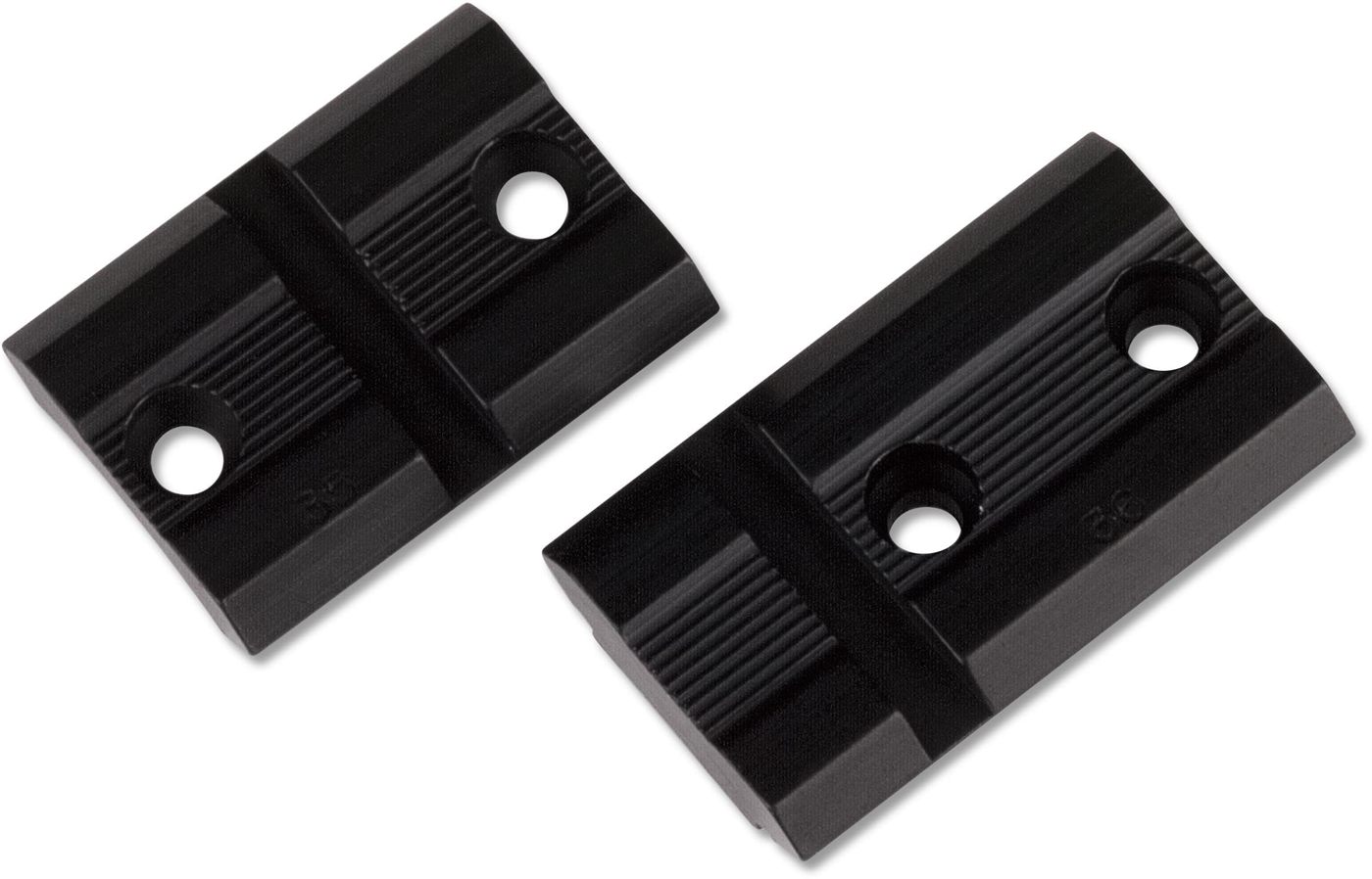 Weaver Base Pair Savage 110 Matte, Blister