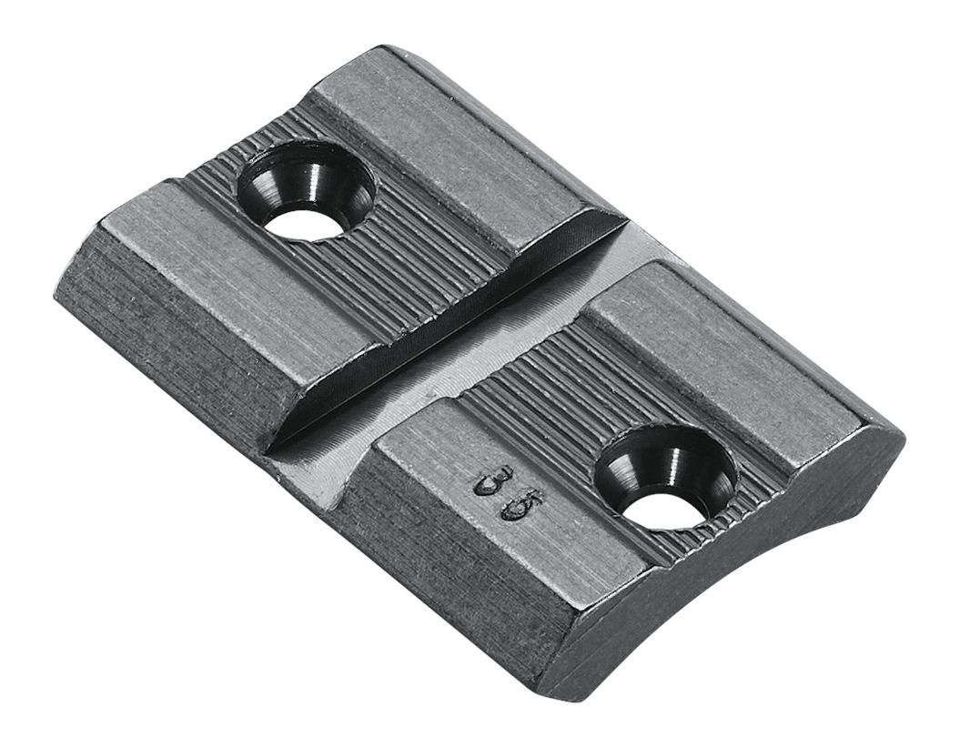 Weaver Base Top Mount - 35 (Matte Black) view 2