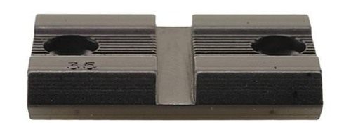 Weaver Base Top Mount - 35 (Matte Black) view 5