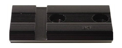 Weaver Bushnell Top Mount Scope Base 36M, Matte Black view 4