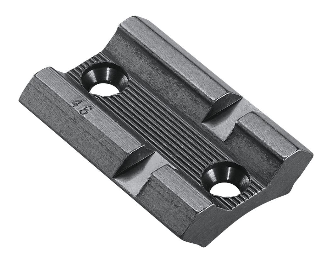 Weaver Top Mount Scope Base 46M, Matte Black