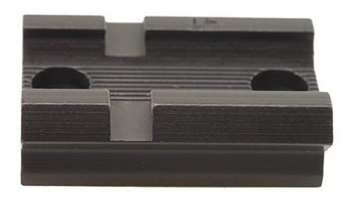 Weaver Base Top Mount - 47M, Matte Black view 3