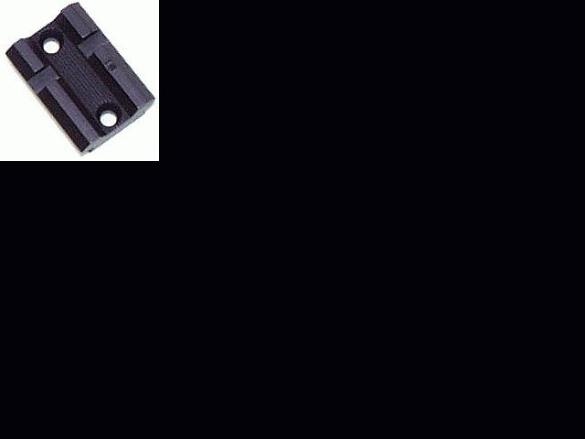 Weaver Base Top Mount - 61M view 2