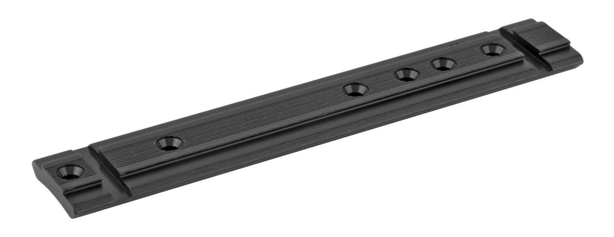 Weaver 22 Tip-Off Aluminum Base - TO-9M