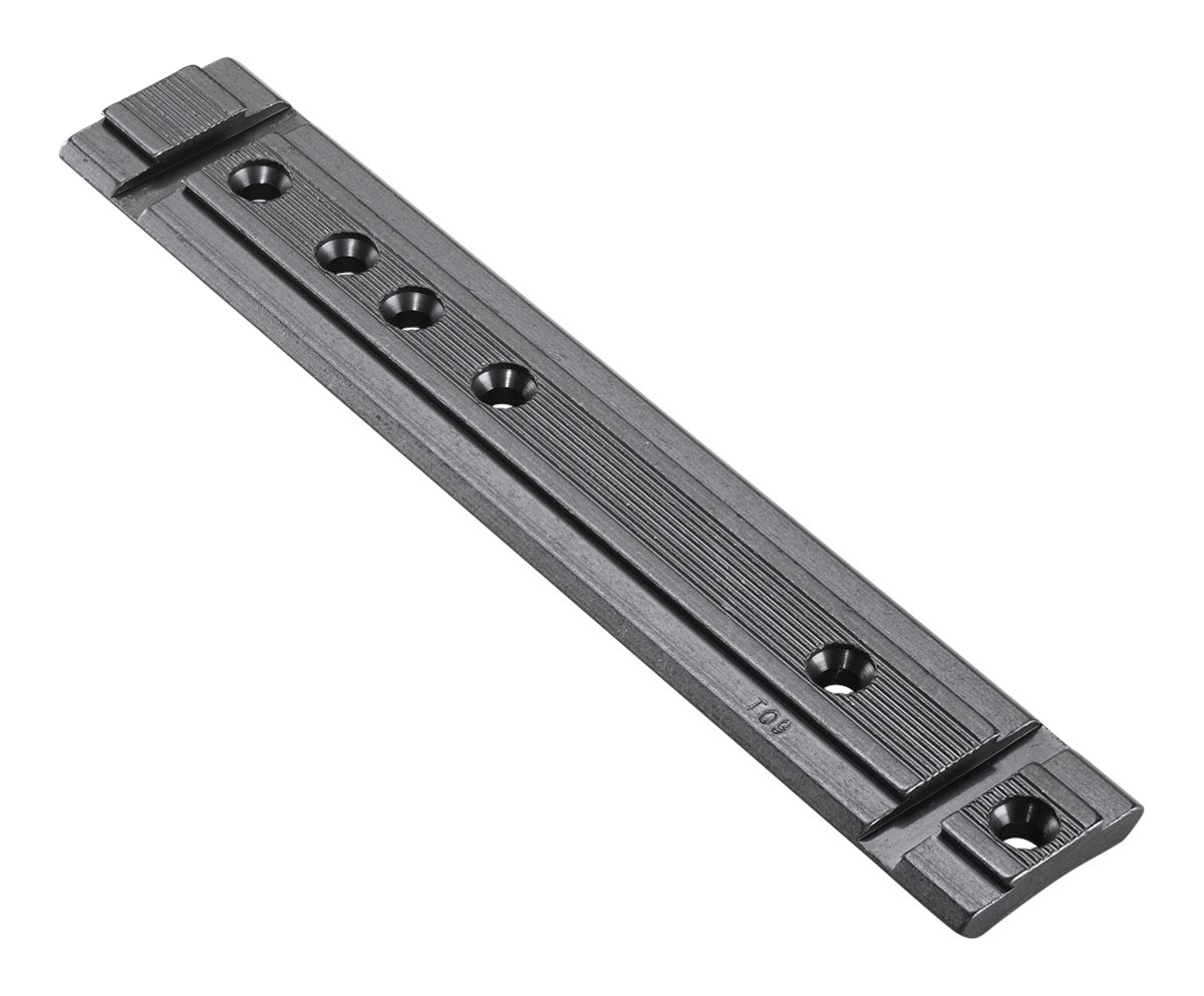 Weaver 22 Tip-Off Aluminum Base - TO-9M view 2