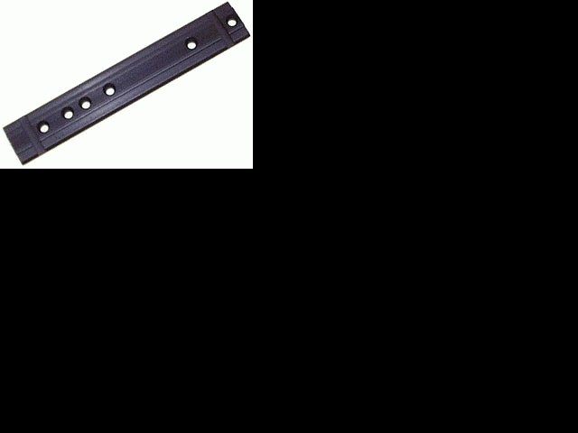 Weaver 22 Tip-Off Aluminum Base - TO-9M view 3