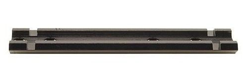 Weaver Base Top Mount - 93A, Gloss Black view 2