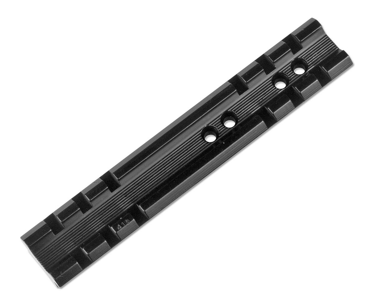 Weaver Mounts 48513 Top Base 410 Black Thompson Center Encore/Omega/Impact
