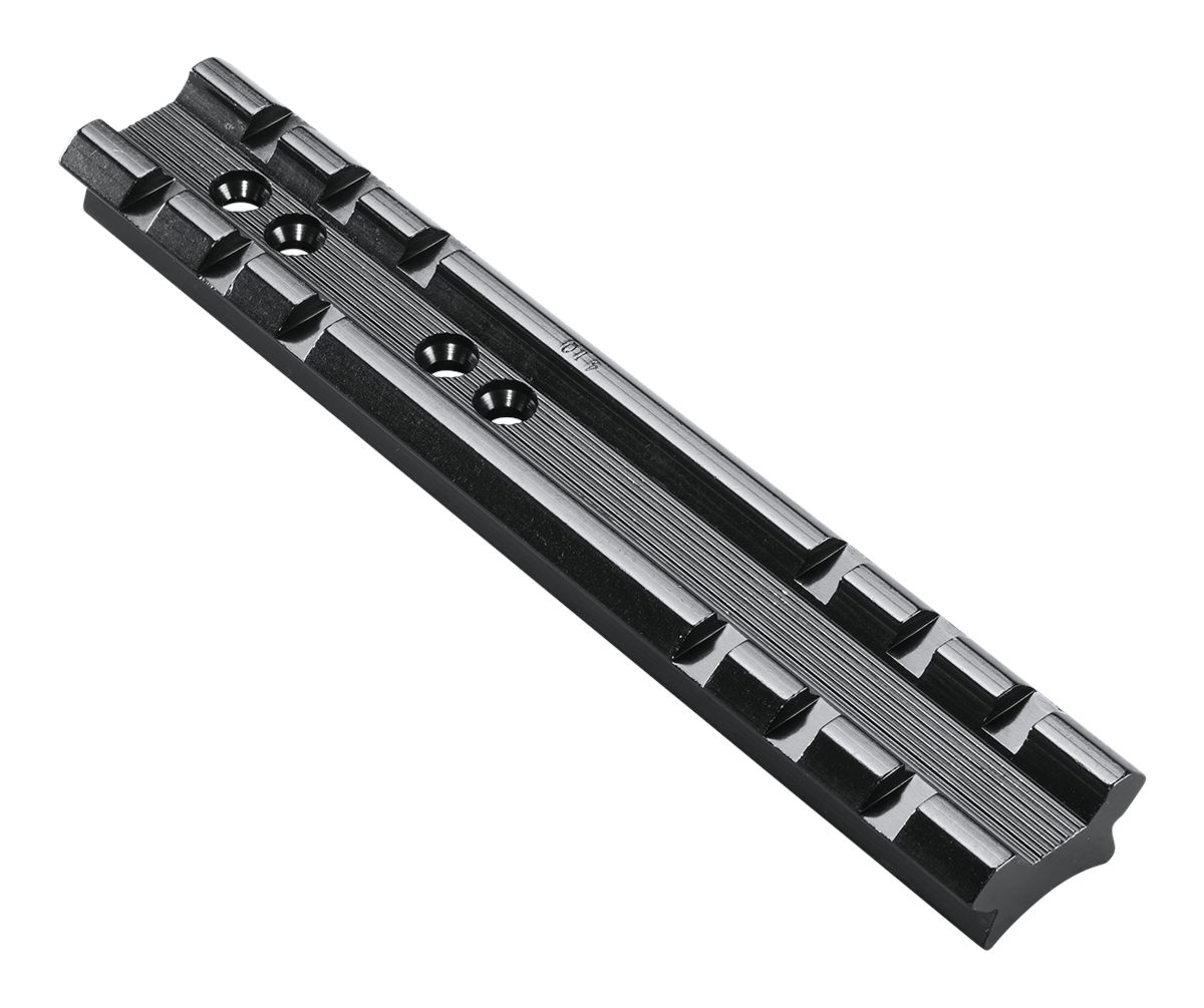 Weaver Mounts 48513 Top Base 410 Black Thompson Center Encore/Omega/Impact view 2