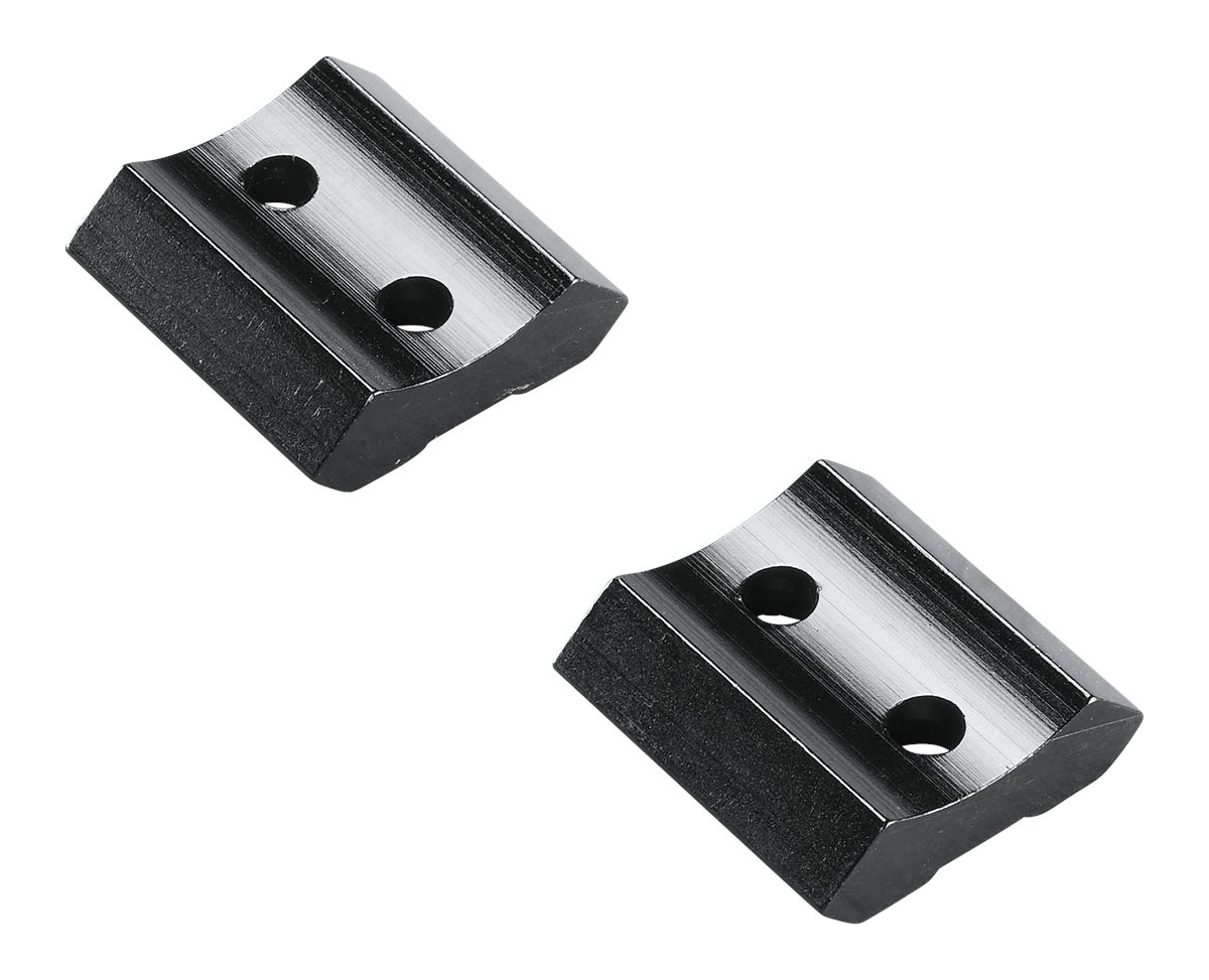 Rcbs Weaver 1-Piece Top Mount Aluminum Extension Scope Base - Gloss Black