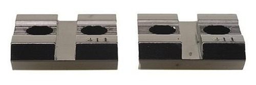Rcbs Weaver 1-Piece Top Mount Aluminum Extension Scope Base - Gloss Black view 2