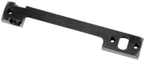 Weaver Grand Slam 1-Piece Matte Black Dovetail Base - Browning SA