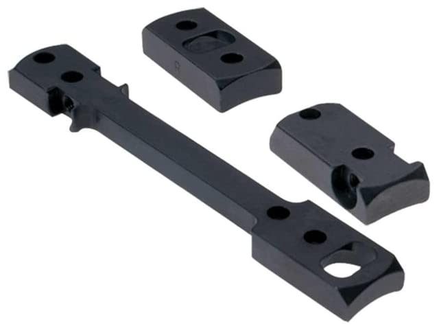 Weaver Grand Slam 1-Piece Matte Black Dovetail Base - Browning Mark ll