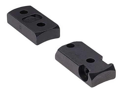 WEAVER Grand Slam 2-Piece Gloss Black Dovetail Base - FN Mauser