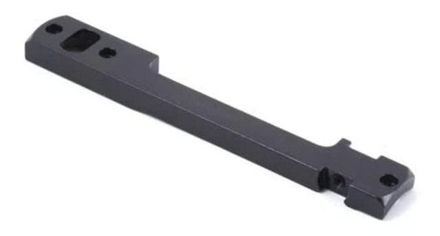 Weaver Grand Slam 1-Piece Gloss Black Dovetail Base - Springfield
