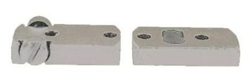WEAVER Grand Slam 2-Piece Nickel Dovetail Base - Savage 110 LA/SA view 2