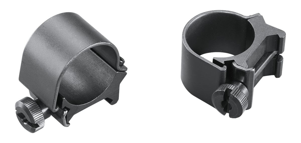Weaver Bushnell 1' Ring Detachable Top Mount Low Matte, Clam