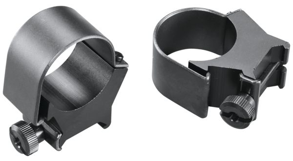 Weaver TOP Mount RNGS 30MM HIGH MAT view 2