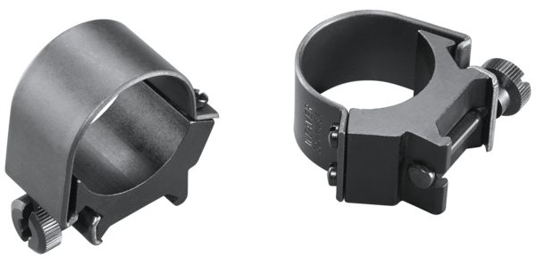 Bushnell 30mm Detachable Top Mount Low Matte, Clam view 2