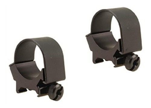 Bushnell 30mm Detachable Top Mount Low Matte, Clam view 3