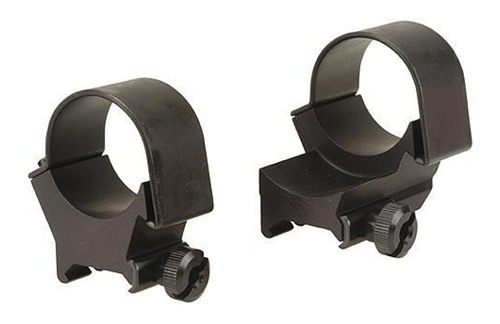 Weaver 49152 Detachable Extension Top Mount Scope Rings, 30mm, High Matte view 2