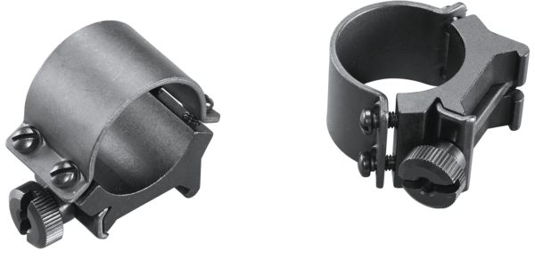 WEAVER Sure Grip Detachable Rings 1in Medium Matte 49163 view 2