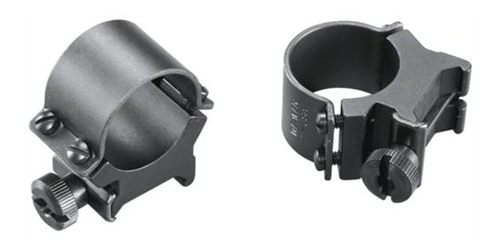 WEAVER Sure Grip Detachable Rings 1in Medium Matte 49163 view 3
