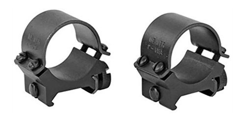 WEAVER Sure Grip Detachable Rings 1in Medium Matte 49163 view 4