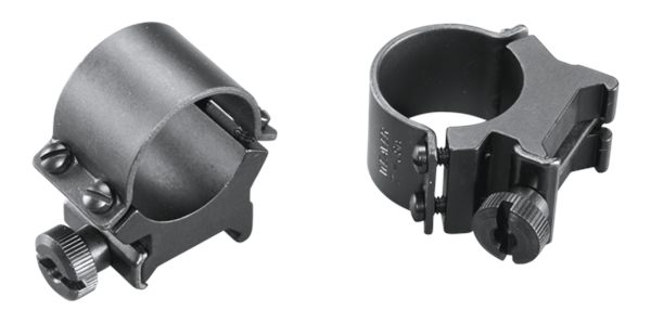 WEAVER Sure Grip Detachable Rings 1in High Matte 49164 view 2
