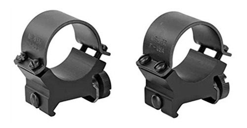 WEAVER Sure Grip Detachable Rings 1in High Matte 49164 view 3