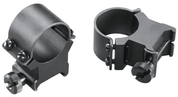 WEAVER Sure Grip Detachable Rings 1in X-High Matte 49165 view 3