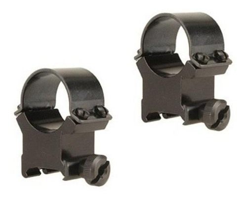 WEAVER Sure Grip Detachable Rings 1in X-High Matte 49165 view 4