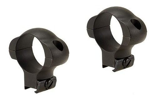 Weaver Grand Slam .22 Rings, 1in, High-Grade, Matte Finish for Enhanced Dur view 2