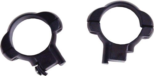 Weaver Grand Slam .22 Rings, 1in, High-Grade, Matte Finish for Enhanced Dur view 3