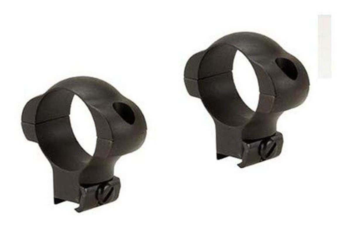 Weaver 49217 Grand Slam .22 Rings, 1in, Medium, Matte